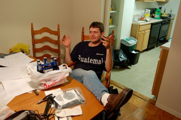 Chris Barylick photo