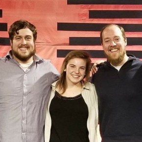 Performing with Full Disclosure at Modern Studio&nbsp;Tonight!