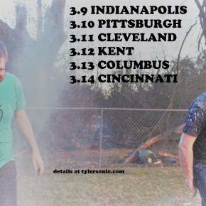 Sonic-Simon 3.0: Flour to the People (March 9 –&nbsp;14)