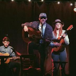 083: Friendlytown Hosts a REAL Open&nbsp;Mic