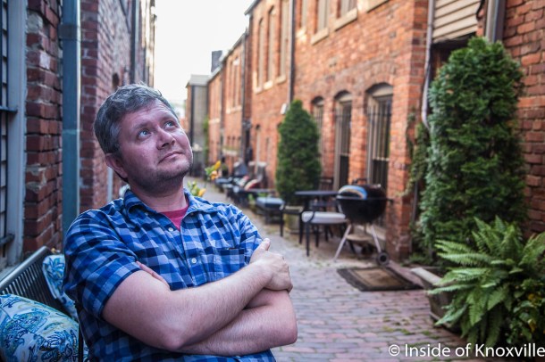 Tyler Sonnichsen, Knoxville, June 2018