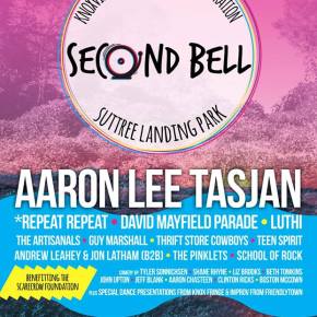 Second Bell Festival on&nbsp;Saturday!