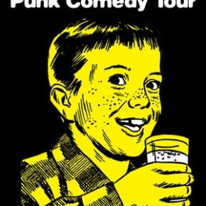 Altercation Punk Comedy Tour Returns to Knoxville&nbsp;Tonight!