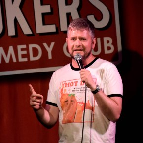 Disparaging the Boot (Australia & New Zealand, Summer&nbsp;2019)